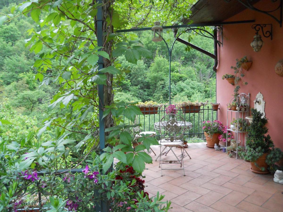 B&B Rossociliegia Colletta Exterior foto