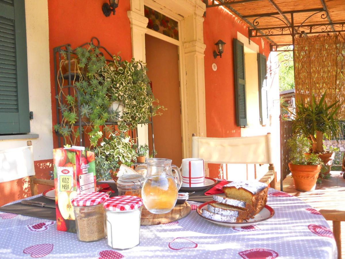 B&B Rossociliegia Colletta Exterior foto