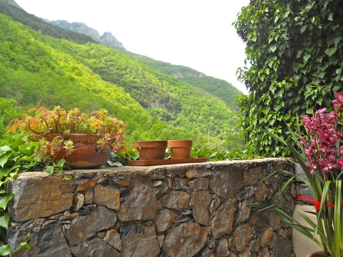 B&B Rossociliegia Colletta Exterior foto
