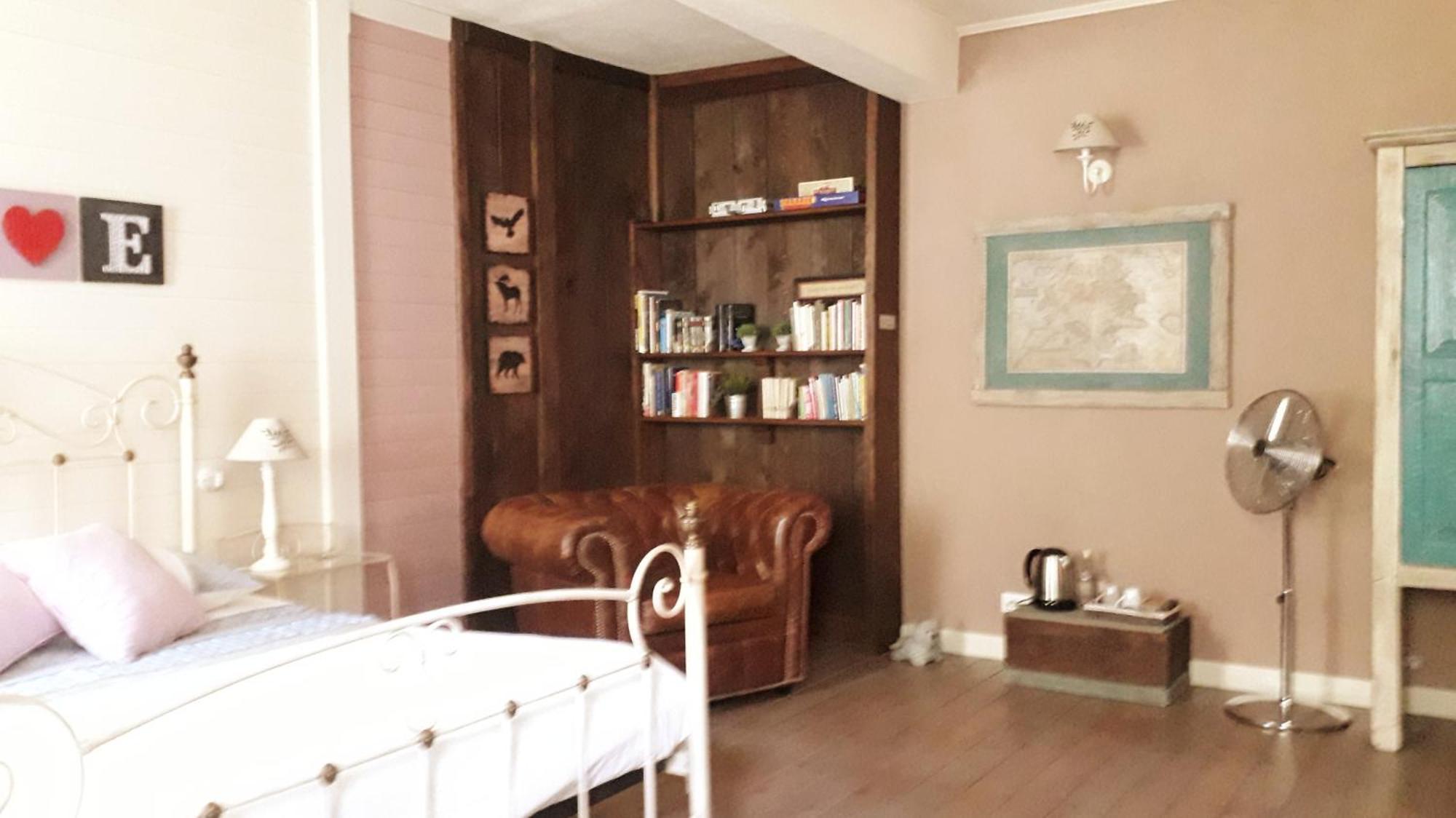 B&B Rossociliegia Colletta Zimmer foto